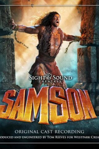 100000145814 Sight And Sound Theater Samson Original Score