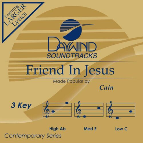 614187013731 Friend In Jesus