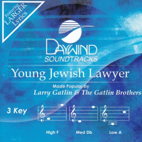 614187014424 Young Jewish Lawyer