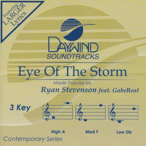 614187018422 Eye Of The Storm