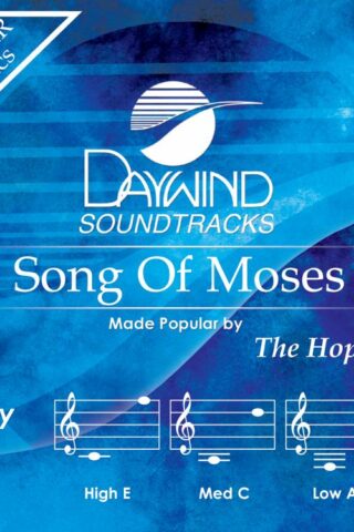 614187068427 Song Of Moses