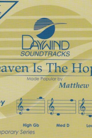 614187205525 Heaven Is The Hope