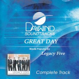 614187515426 Great Day Complete Track