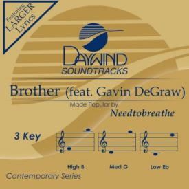 614187552629 Brother (feat. Gavin DeGraw)