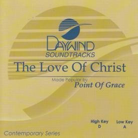 614187922323 Love Of Christ (Cassette)