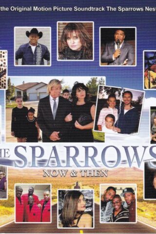 748252132895 The Sparrows: Now And Then - From The Original Motion Picture Soundtrack "The S