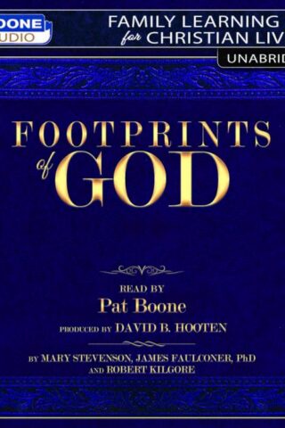 786052211709 Footprints Of God