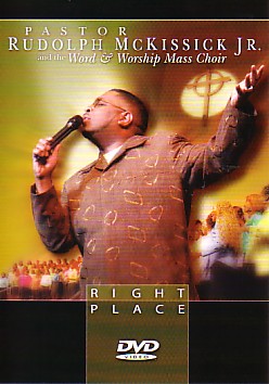 801193150998 Right Place (DVD)