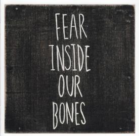 810488020021 Fear Inside Our Bones