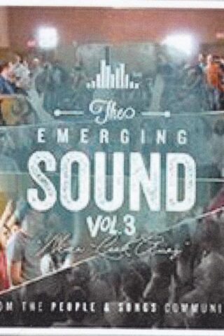 845121013948 Emerging Sound Vol 3