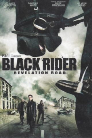 857533003677 Revelation Road 3 The Black Rider (DVD)