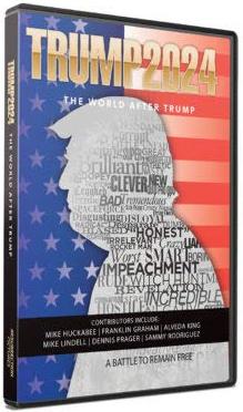 860004916901 Trump 2024 : The World After Trump (DVD)