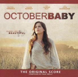 884501777124 October Baby The Original Score : Every Life Is Beautiful