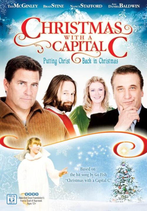 893261001301 Christmas With A Capital C (DVD)