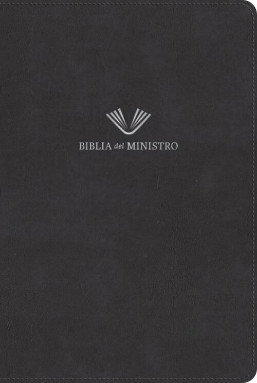 9781087781112 Ministers Bible Amplified Edicion