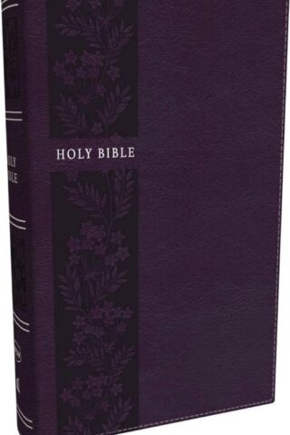 9781400335466 Personal Size Large Print Reference Bible Comfort Print