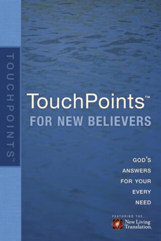 9781414320229 TouchPoints For New Believers