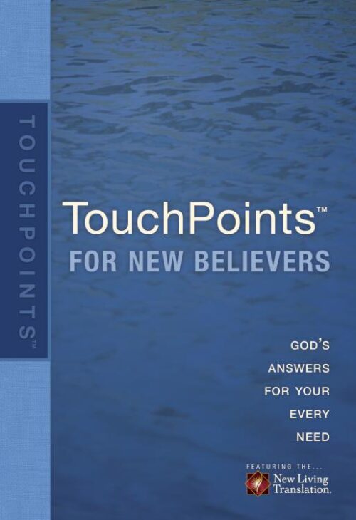 9781414320229 TouchPoints For New Believers