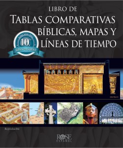 9781496479556 Libro De Tablas Comparativas B (Anniversary) - (Spanish) (Anniversary)