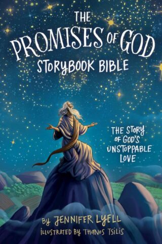 9781535928328 Promises Of God Storybook Bible