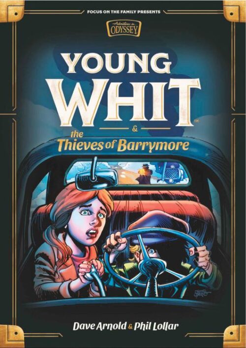 9781589971547 Young Whit And The Thieves Of Barrymore