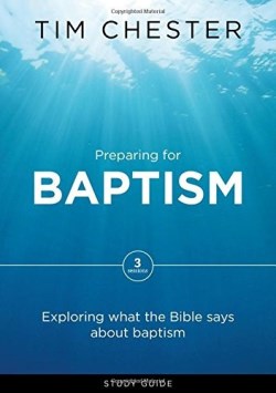 9781784980702 Preparing For Baptism