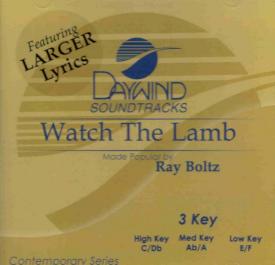 614187947920 Watch The Lamb
