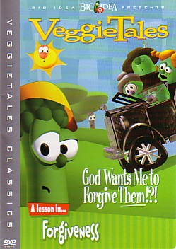 820413100292 God Wants Me To Forgive Them Veggietales Classics (DVD)