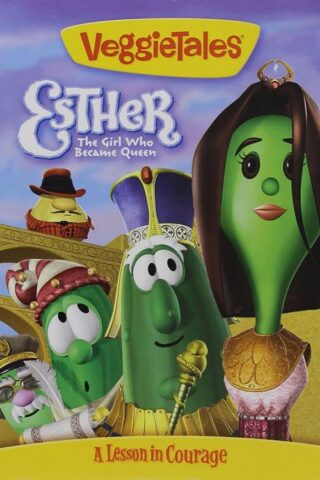 820413101497 Esther The Girl Who Became Queen (DVD)