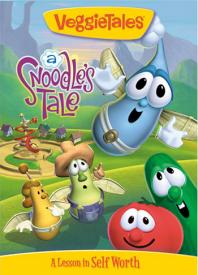 820413102395 Snoodles Tale : A Lesson In Self Worth (DVD)