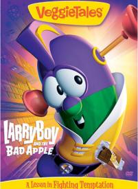 820413107598 Larry Boy And The Bad Apple (DVD)