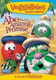 820413113094 Abe And The Amazing Promise (DVD)