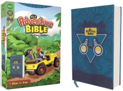 9780310458791 Adventure Bible For Early Readers