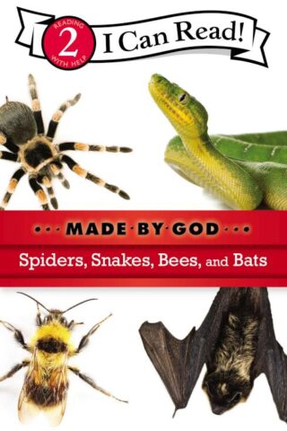 9780310720072 Spiders Snakes Bees And Bats Level 2