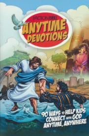 9780830778980 Action Bible Anytime Devotions