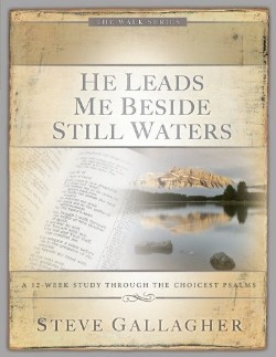 9780980028607 He Leads Me Beside Still Waters (Student/Study Guide)