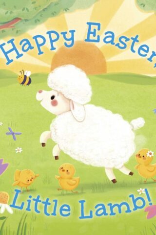 9781430087137 Happy Easter Little Lamb