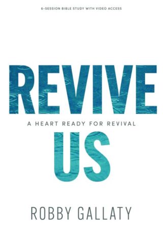 9781430092773 Revive Us Bible Study Book With Video Access (Student/Study Guide)