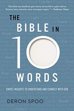 9781546014270 Bible In 10 Words