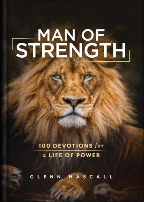 9781636096384 Man Of Strength