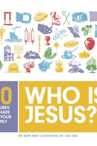9781645072294 Who Is Jesus