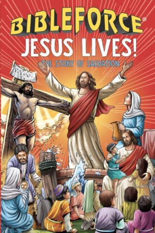 9781786909640 Jesus Lives : The Story Of Salvation