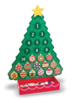 000772093279 Christmas Countdown Advent Tree