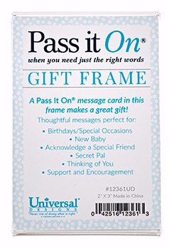 042516123613 Pass It On Frame Vertical