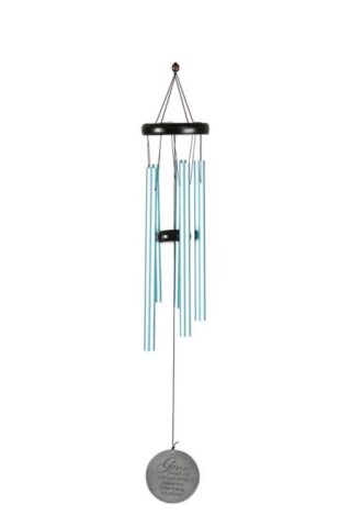 603799341776 Gone From Our Arms Windchime