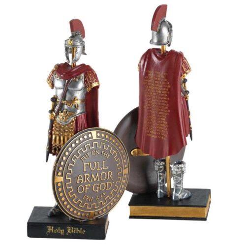 603799343787 Armor Of God (Figurine)