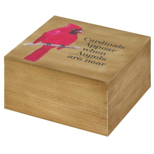 603799463591 Cardinals Keepsake Box