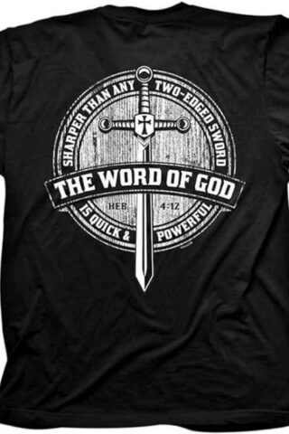 612978595428 Kerusso Word Sword (Small T-Shirt)