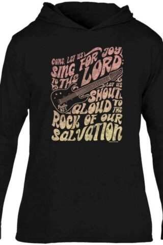 612978597026 Grace And Truth Sing For Joy Long Sleeve Hooded (Small T-Shirt)