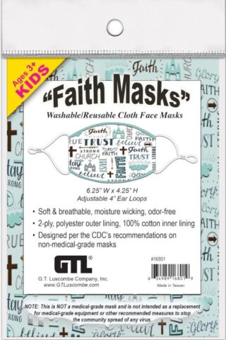 634989168019 Faith Trust Believe Faith Mask